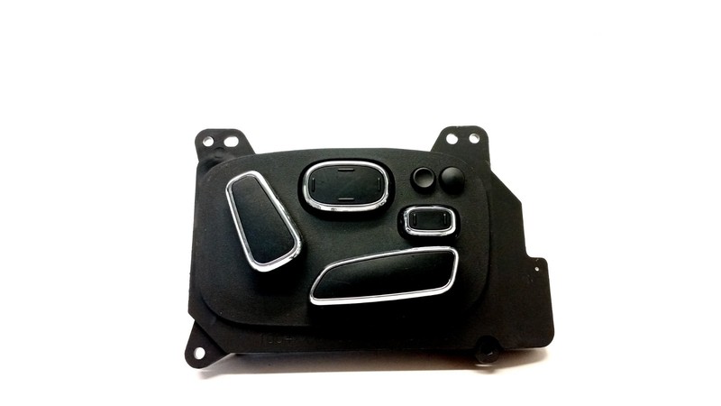 10-19 JAGUAR X351 XJ XJL XJR POWER SEAT SWITCH BUTTON RIGHT FRONT OEM 031225