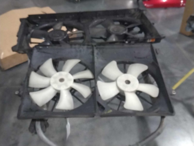 2006 Chrysler Pacifica Engine Cooling Fan Motor OEM 3.5L 144K Miles