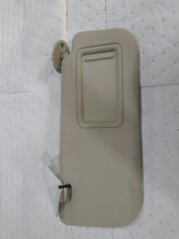 2020 Toyota Corolla Blue Passenger Sun Visor 686239 - Used Part