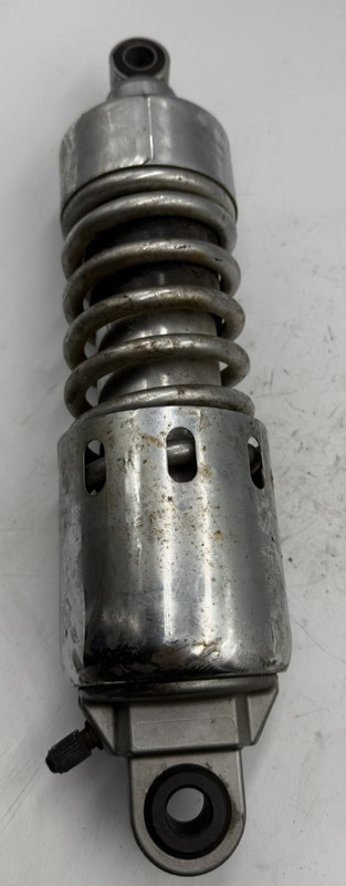 2008 Kawasaki VN 1600 Vulcan Adjustable Rear Right Spring Shock Absorber Chrome