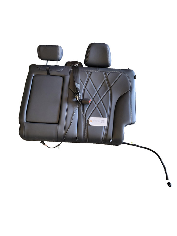 Used Oem FORD Rear Left Driver Seat Upper Cushion for 2021-2024 MUSTANG MACH-E