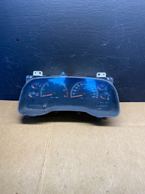 2000-2001 Dodge Ram 1500 Instrument Speedometer Gauge Cluster OEM ad3694 DG