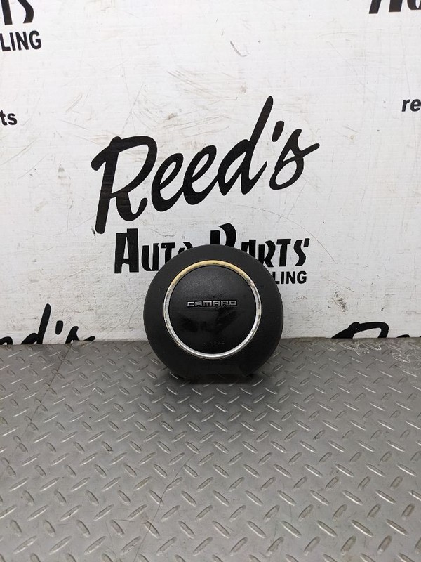 Driver Left Air Bag Convertible Driver Wheel Fits 10-11 CAMARO 1123616