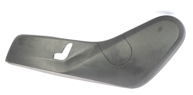 08-11 MERCEDES BENZ C300 W204 FRONT RIGHT PASSENGER SIDE SEAT LOWER COVER OEM