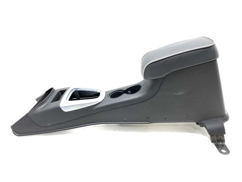 Center Floor Console AT Leather Black Fits 2007-2010 Hummer H3 78021