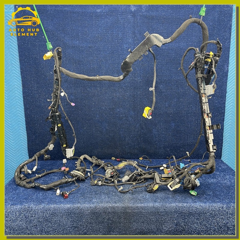 2015-2020 GMC CANYON CHEVY COLORADO MAIN BODY WIRE WIRING HARNESS OEM 84208783