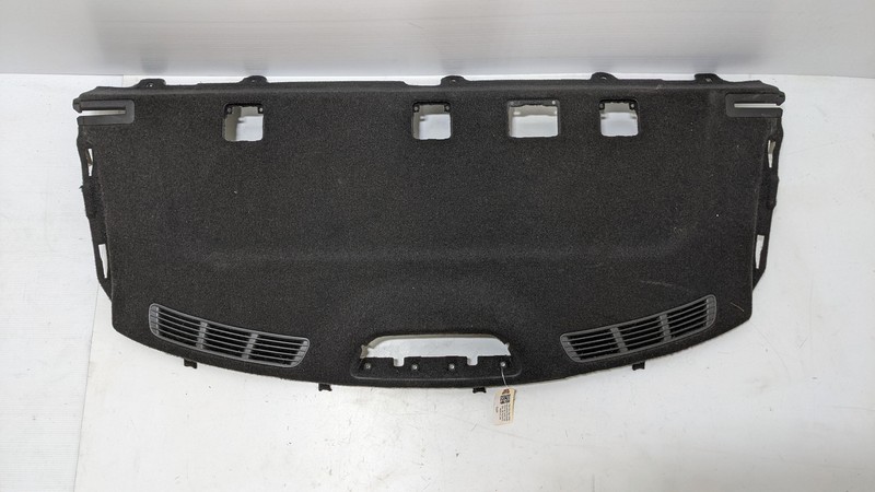 Rear Package Tray Trim Panel Parcel Shelf 2017 Hyundai Elantra 2018 2019 2020