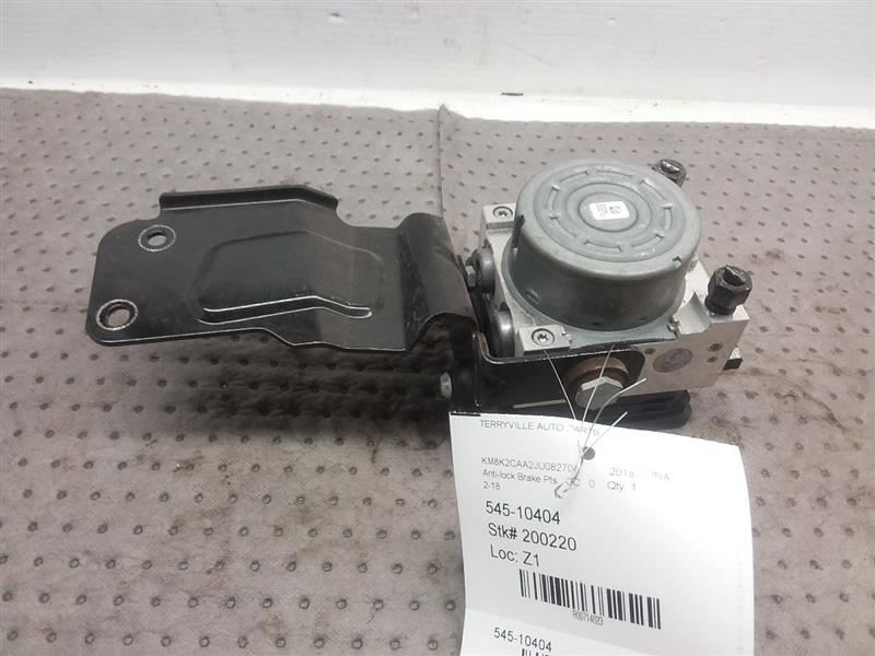 ABS Pump With Module Without Automatic Braking Fits 18-19 KONA 714023