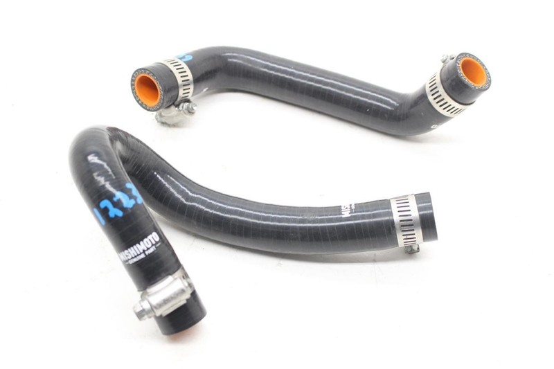 2001-2005 Mazda MX-5 Miata 1.8L Aftermarket Mishimoto Silicone Pipes