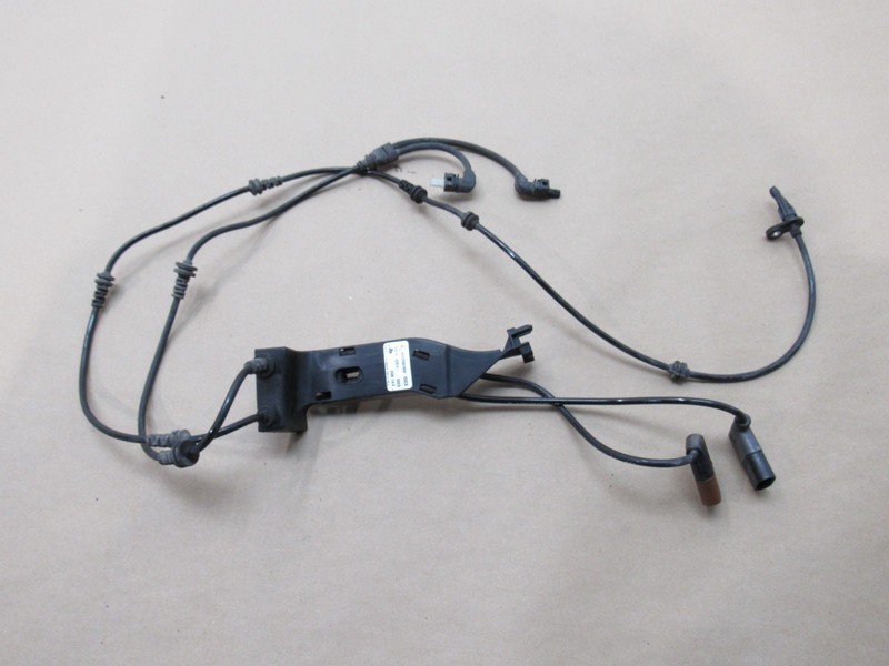 Mercedes S560 2020 W222 Front Left ABS Air Strut Shock Wire Cable Harness 18-20>