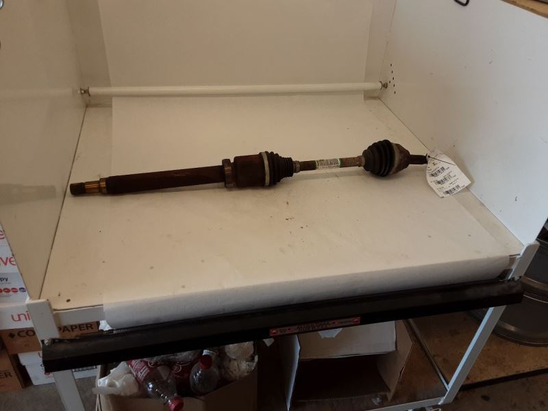 Passenger Axle Shaft Front FWD Outer Fits 10-13 TRANSIT CONNECT 2163730