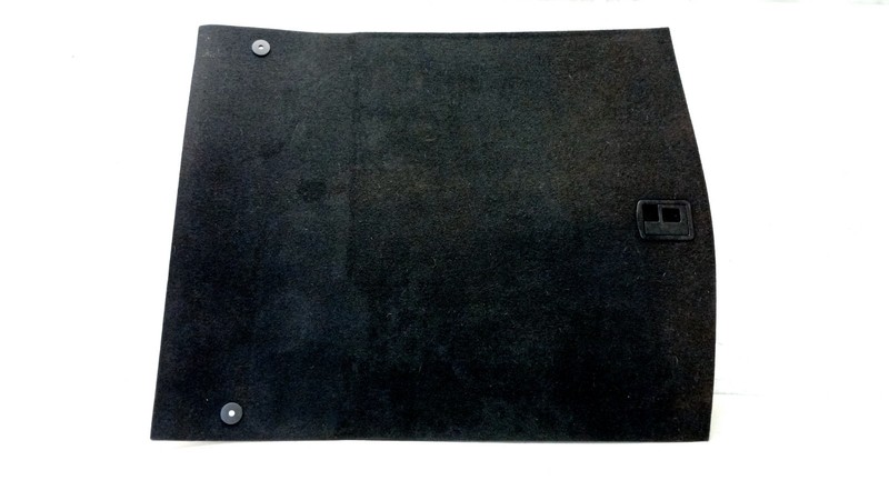 08-17 AUDI B8 A4 SEDAN 8T A5 COUPE TRUNK FLOOR CARPET MAT ASSEMBLY OEM 02142A