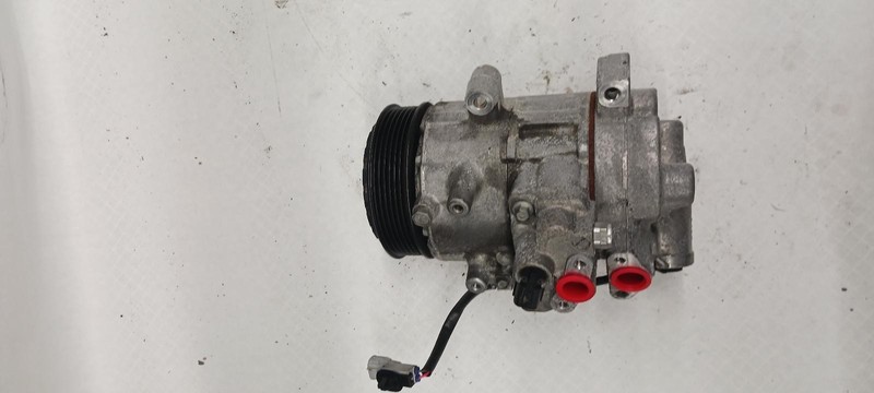 20-'25 SUBARU LEGACY AC Compressor 2.4L 22k miles OEM 1 Year Warranty!