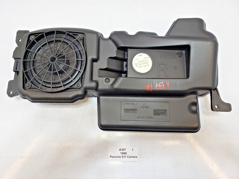 ✅ 97-01 OEM Porsche Carrera 986 911 996 Front Right Door Audio Sound Speaker