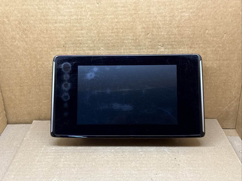 2018-2021 Honda Clarity Front Center Dash Radio Display Screen 39710-TBV-A010-M1