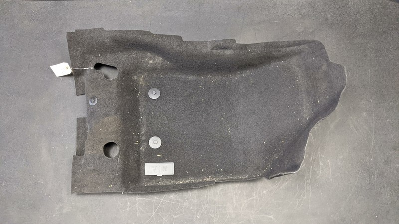 Front Right Floor Carpet 2021 Jeep Compass 5SZ10DX9AF 2018 2019 2020