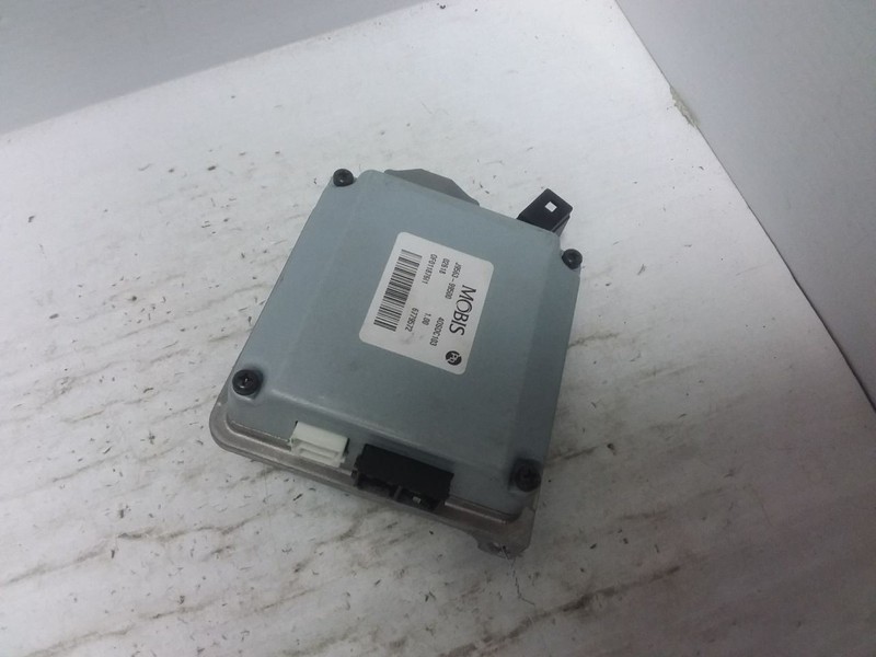 Power Steering Control Module 2018 Hyundai Kona J9563-99500