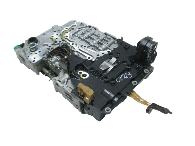2013 2014 BMW X5 X6 4.4L Twin Turbo Transmission Valve BODY / Mechatronic