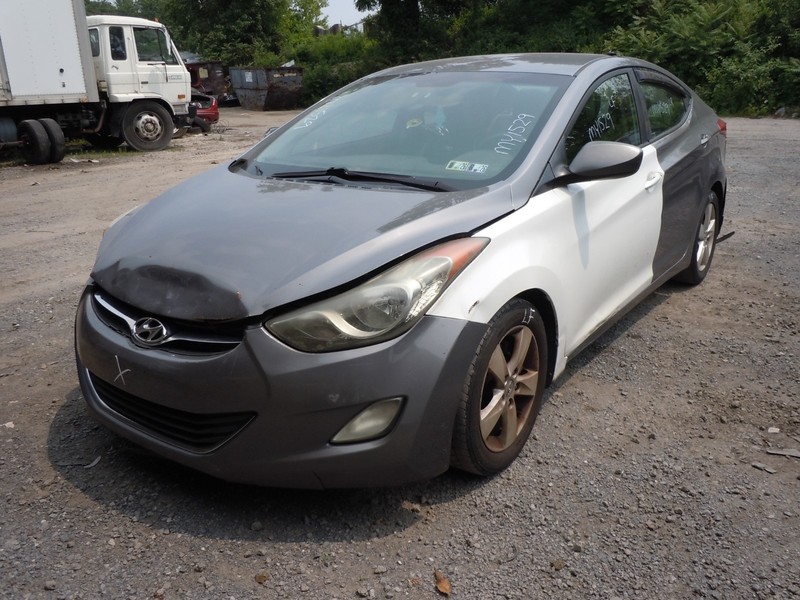 2011-2013 Hyundai Elantra 1.8L Automatic Transmission OEM 244K Sdn Cpe