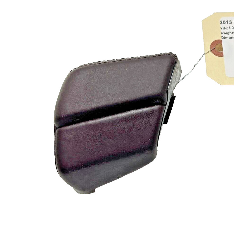 2010-2016 PORSCHE PANAMERA Rear Right Passenger C-pillar Armrest Trim Cover OEM