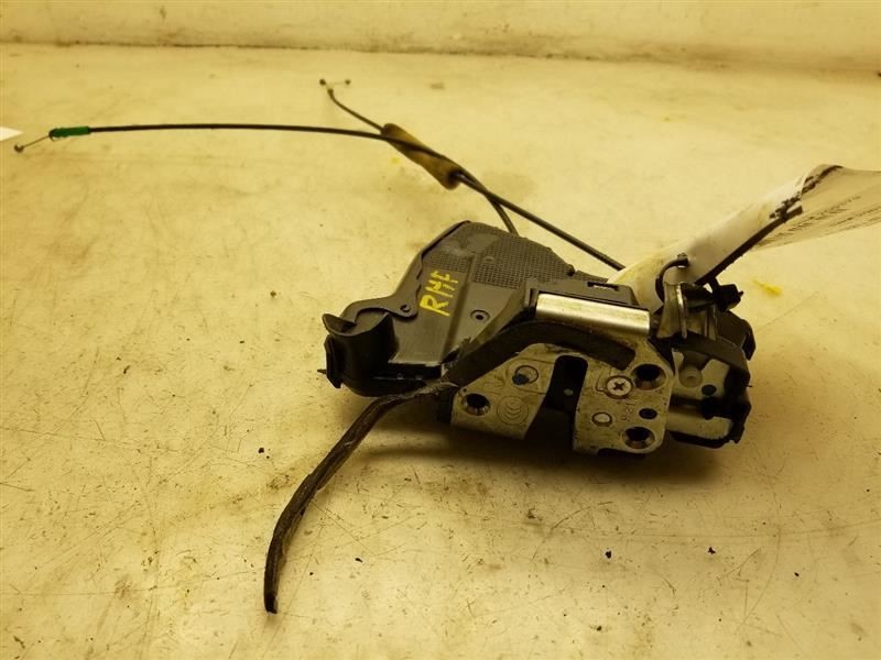 2008 TOYOTA TUNDRA EXT CAB PASSENGER SIDE DOOR LOCK ACTUATOR