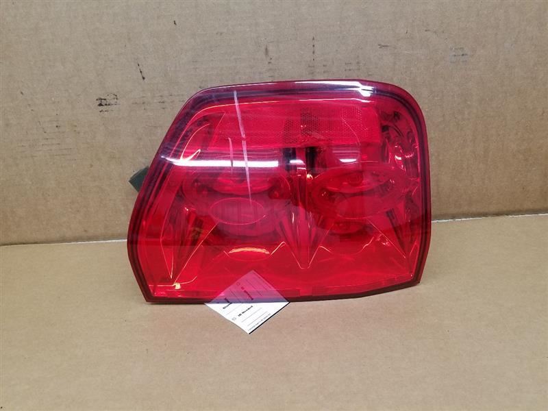 Driver Left Tail Light Fits 03-05 PILOT 255636