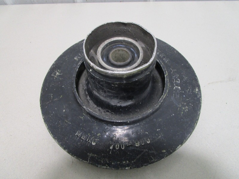 48-31075A1 Merc 700-800 Direct Rev Outboard 15 Tooth Spline Load Test Wheel Prop