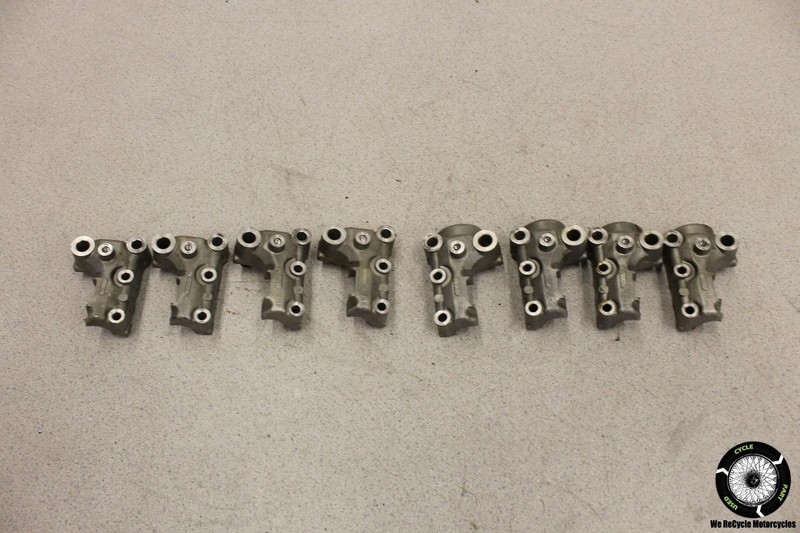 1985 Honda V65 Magna Vf1100c Camshaft Caps Holders Clamps Set VF 1100 85