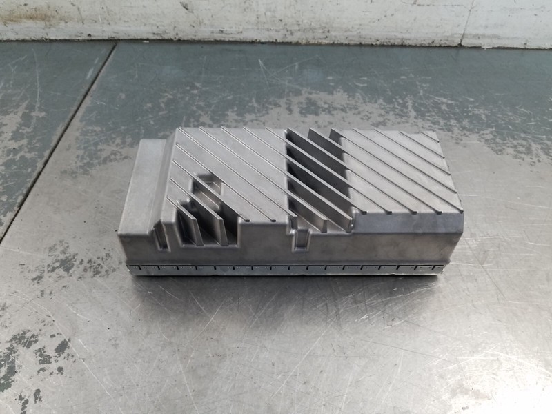 2015 BMW X5M F85 Bang & Olufsen Amplifier #9227 VV5