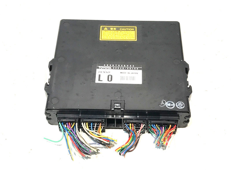 01-06 Lexus LS430 ECM ABS Module TRC VSC 4.3L V8 3UZ-FE 89540-50150