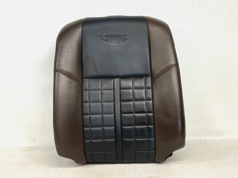 ⭐16-24 NISSAN TITAN PLATINUM RESERVE FRONT LEFT UPPER SEAT CUSHION OEM LOT2629
