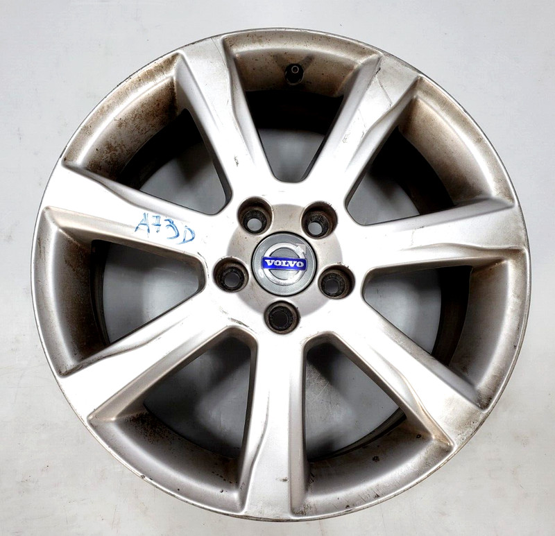 ✅ 2007-2018 OEM Volvo V60 S60 Wheel Rim Silver 7Jx17 ET50