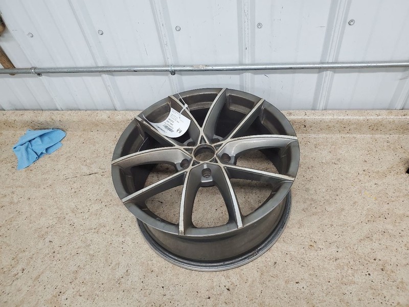 Wheel 17x7-1/2 Alloy Coupe 5-split Spoke Fits 10-13 ALTIMA 307789