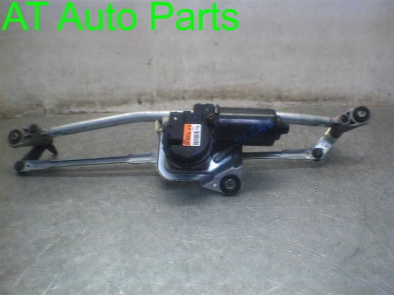 2005-2007 Ford Freestyle Windshield Wiper Motor & Linkage Assm OEM 6W1Z-17508-AA
