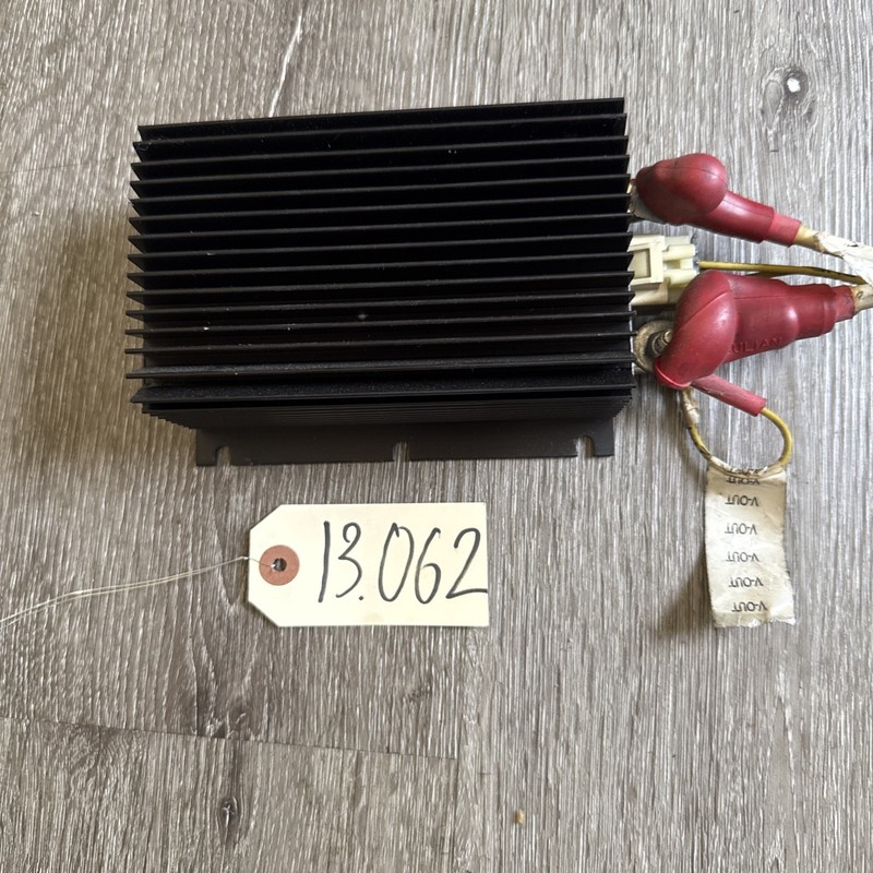 Delco Remy Low Voltage Disconnect - Model: 19020498