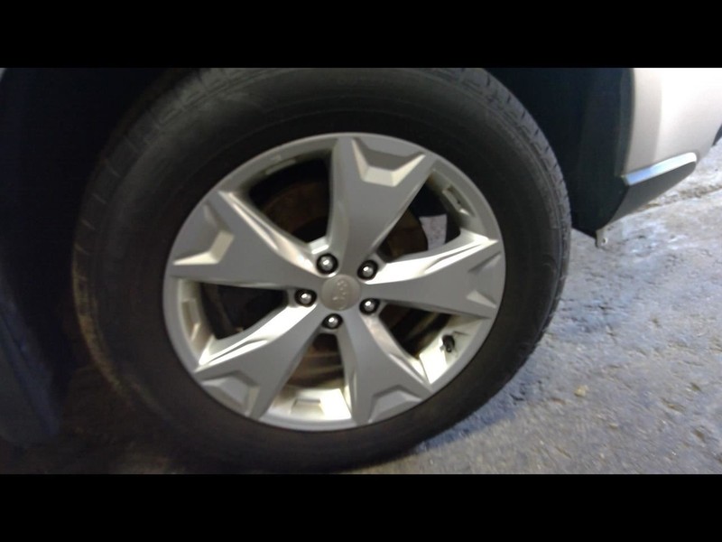 Rim Wheel 17x7 5 Spoke Alloy Fits 14-16 FORESTER 1694452