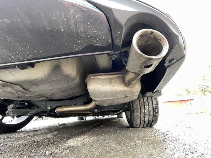 2016-2024 HONDA CIVIC COMPLETE EXHAUST SYSTEM ORIGINAL 2.0L AT FWD -SPORT- 54020