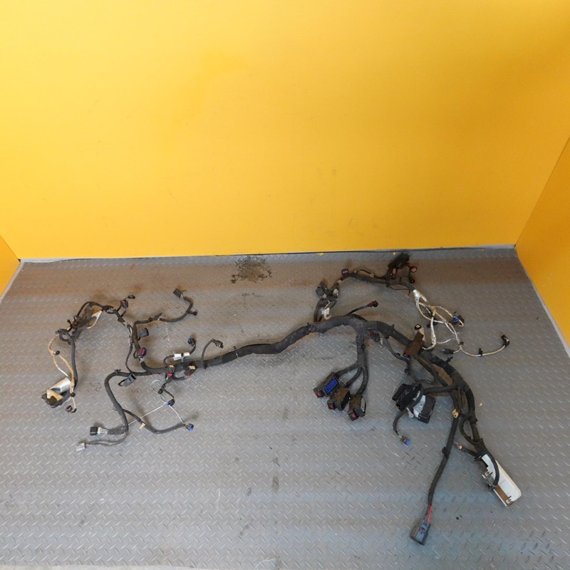 2022-2024 Chevrolet Traverse 3.6l Awd Engine Wire Harness Oem 86793707
