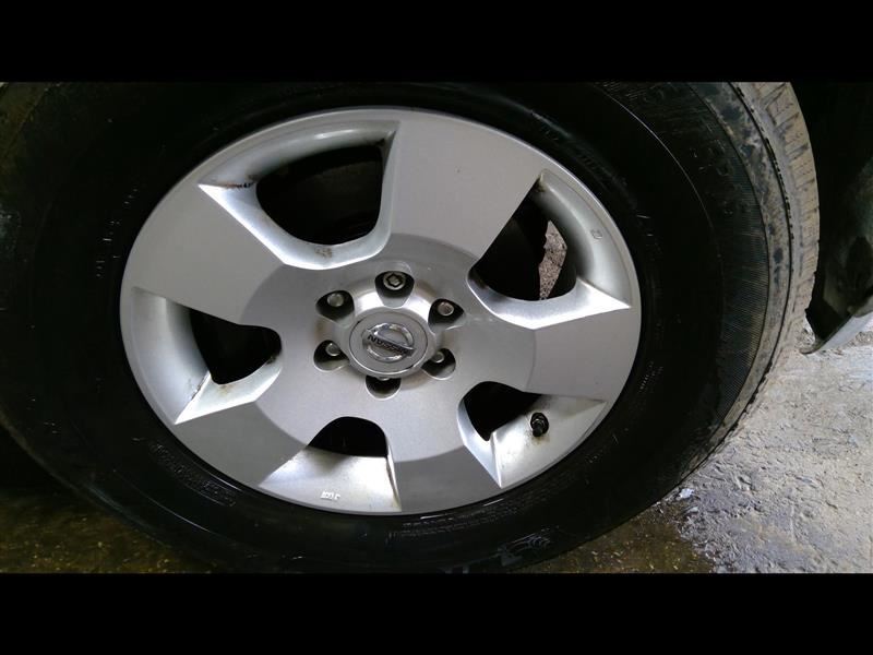 Rim Wheel 16x7 Alloy 5 Spoke Fits 06-12 PATHFINDER 1115943