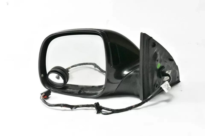07-09 AUDI Q7 Left Driver Side Rear View Power Door Mirror OEM
