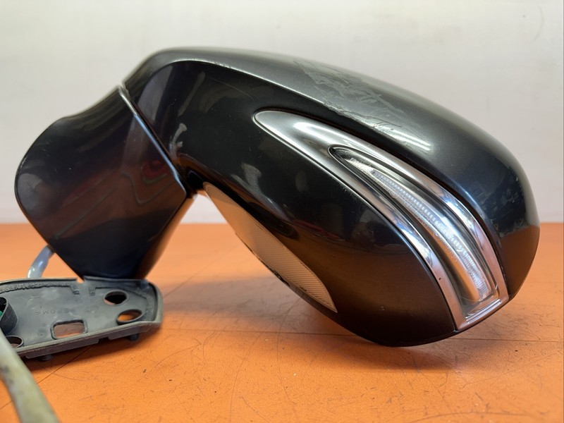 2010 - 12 Lexus RX450H RX350 Left Mirror Without Camera GRAY OEM AUTO DIMMING