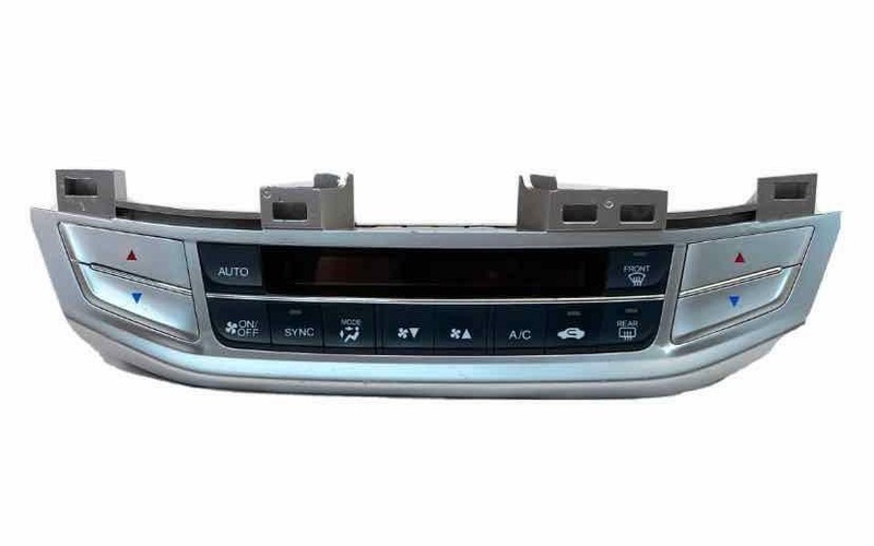 2013 2015 HONDA ACCORD HVAC AC TEMPERATURE CONTROL OEM 79600T2FA61