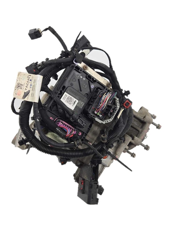2018-2023 Chevy Equinox Awd Rear Differntial Carrier W Hardware Module & Harness