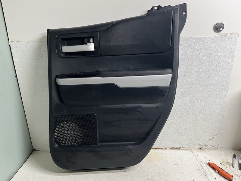 2014-2021 Toyota Tundra SR5 Right Rear Passenger Crewmax Door Panel 4DR Oem