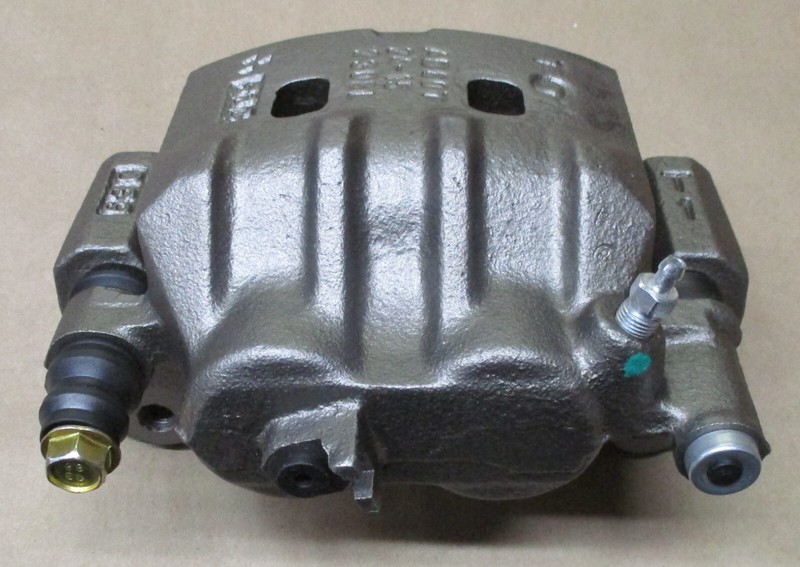 REMANUFACTURED FRONT RIGHT DISC BRAKE CALIPER 141.46047 FITS *SEE CHART*
