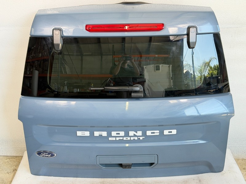 2021 - 2024 FORD BRONCO SPORT REAR HATCH LIFTGATE OEM #022 G4