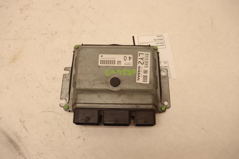 2016-2017 NISSAN MAXIMA CVT 3.5L ECM ENGINE COMPUTER CONTROL MODULE BRAIN OEM