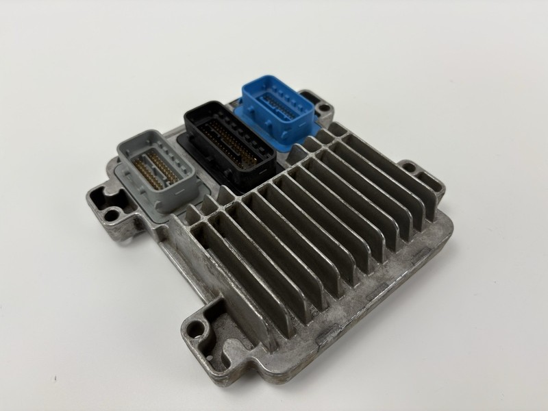 2007 Chevrolet TrailBlazer 4.2 4x4 Engine Computer Control Module ECU 12613427