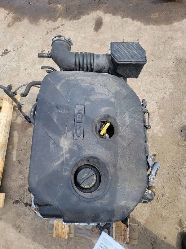 Engine 2.0L VIN 4 8th Digit Fits 19-21 TUCSON 1743638