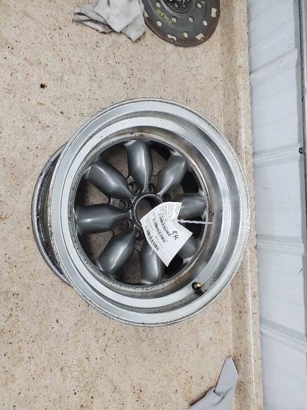 MIATA 1995 Wheel 309216